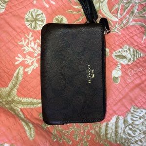 Coach Wallet/Wristlet